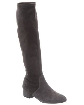 Stuart Weitzman Raissa Suede Boot 
